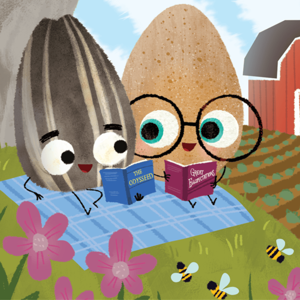 plant a seed youth summer reading sq