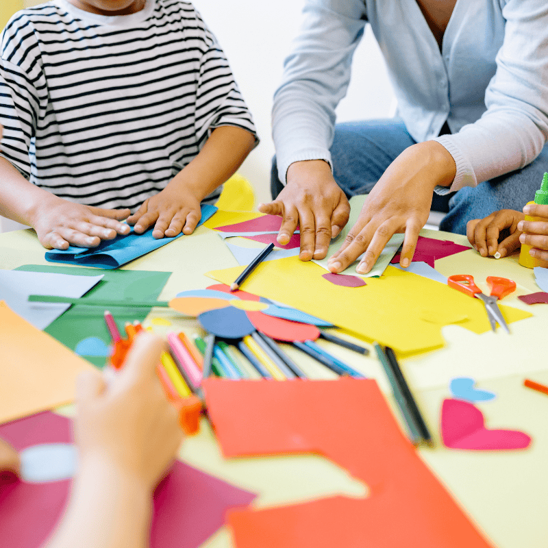 preschool social program