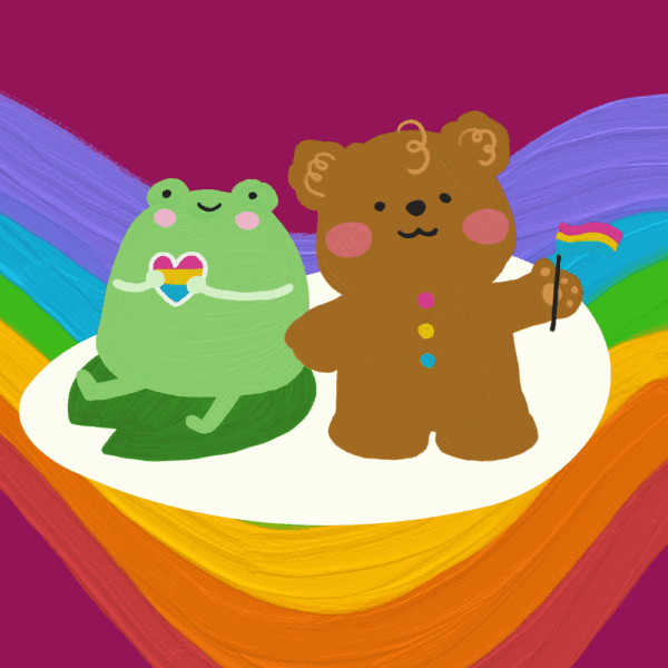 Pride Storytime and Craft