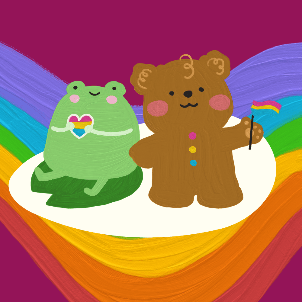 pride storytime sq