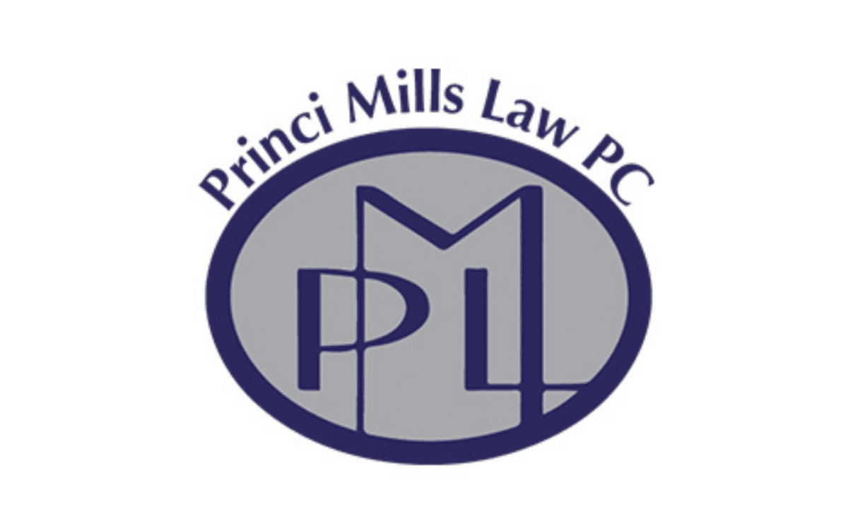 princi mills logo