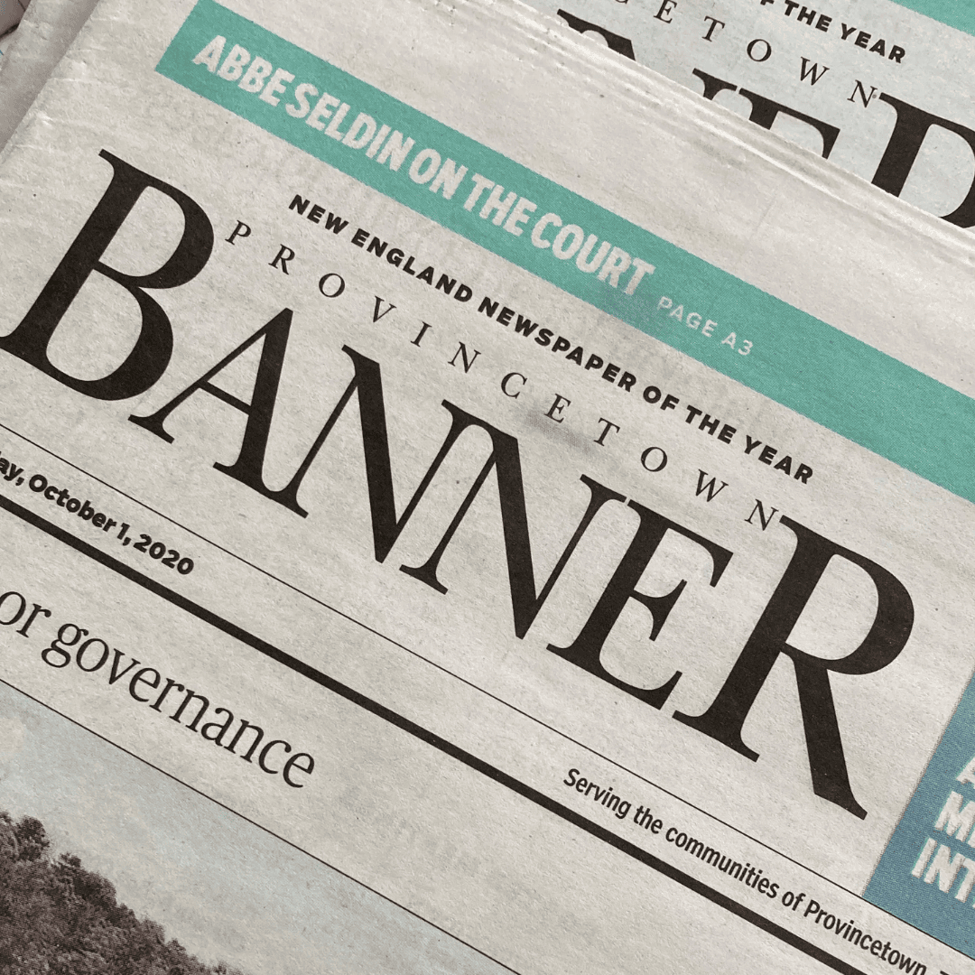provincetown banner sq