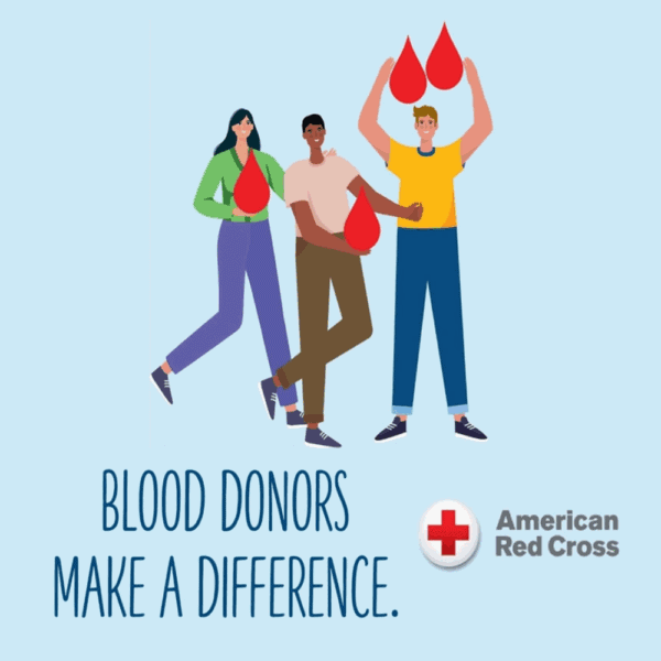 Red Cross Blood Drive 2026