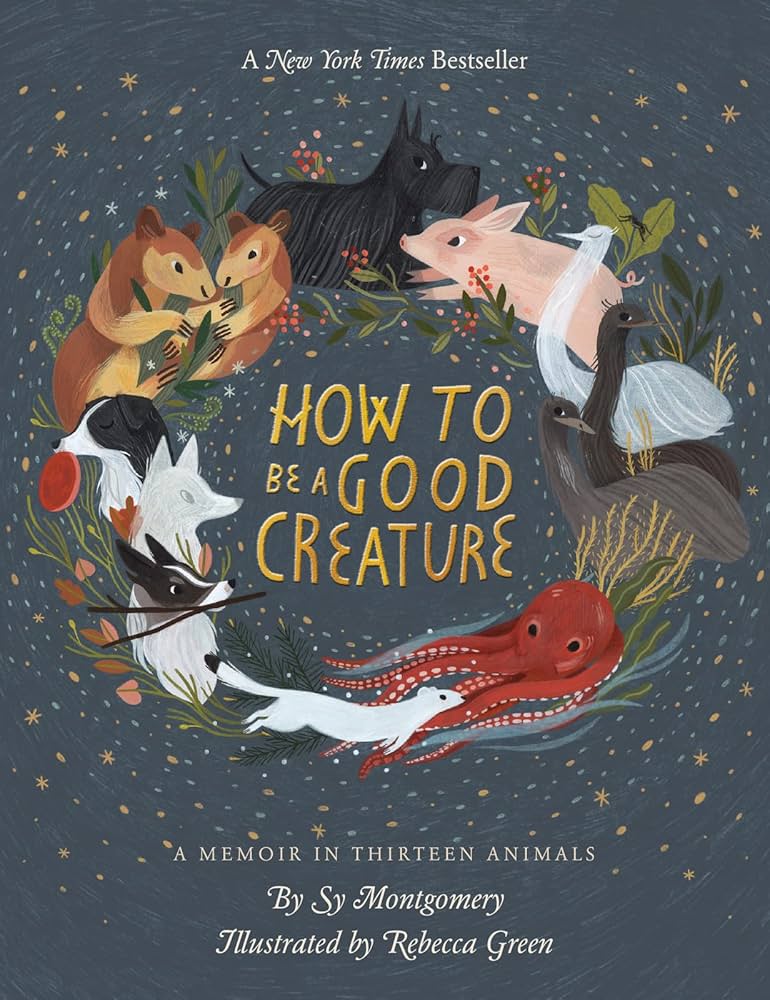 right on good creature cover