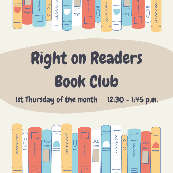 Right on Readers Book Club