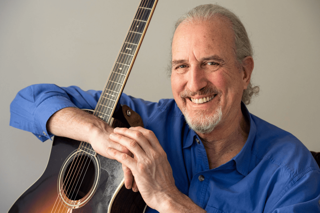 robert guitar guy