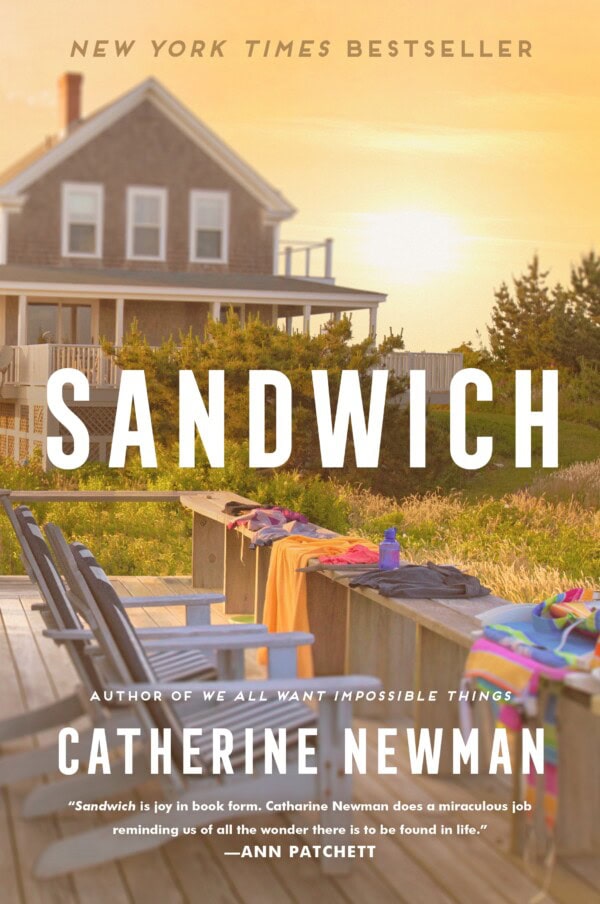 "Sandwich" Author Talk