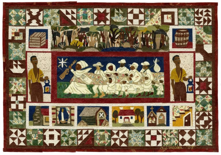 "A Sankofa Journey The African in America" Part 3 Centerville Library