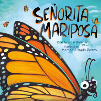 senorita mariposa storywalk sq
