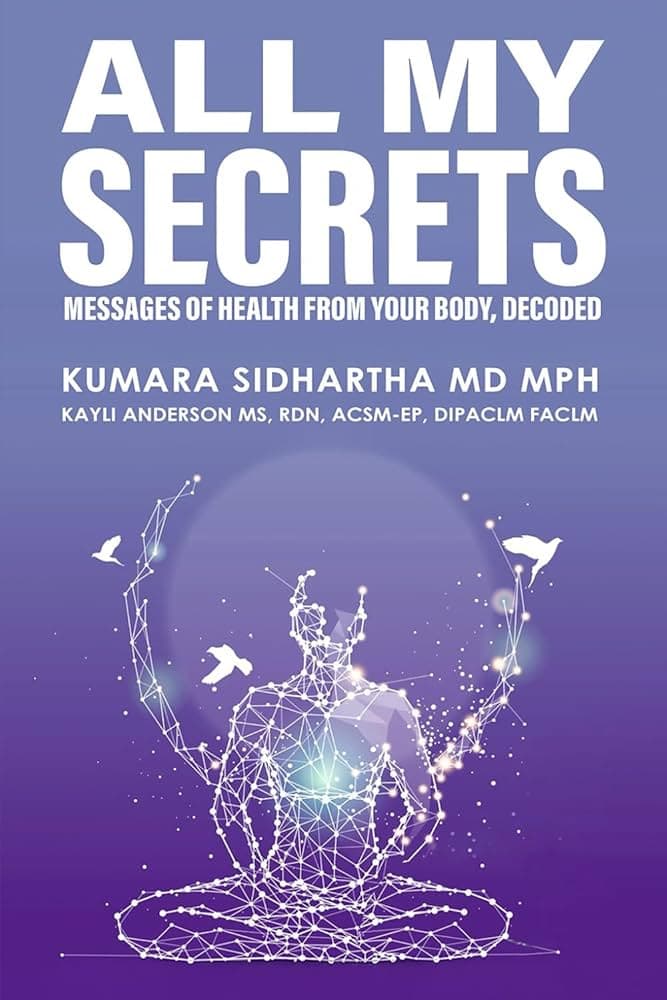 sidhartha all my secrets cover