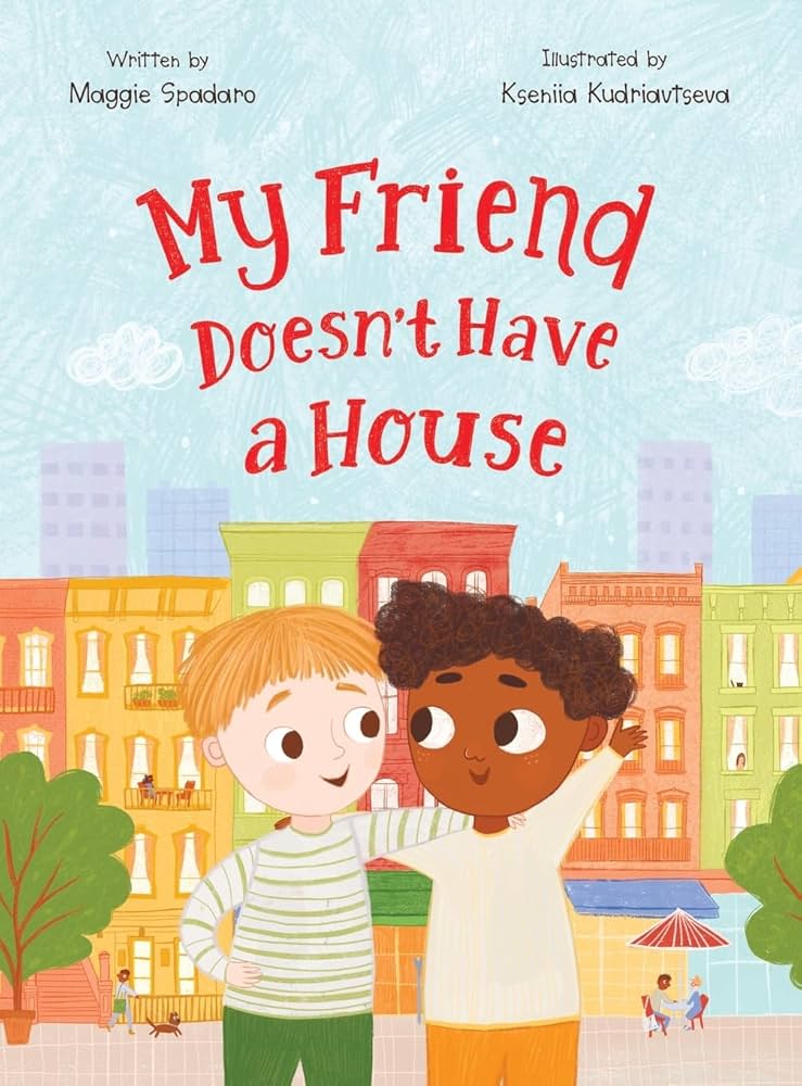 spadaro friend doesn't house storytime