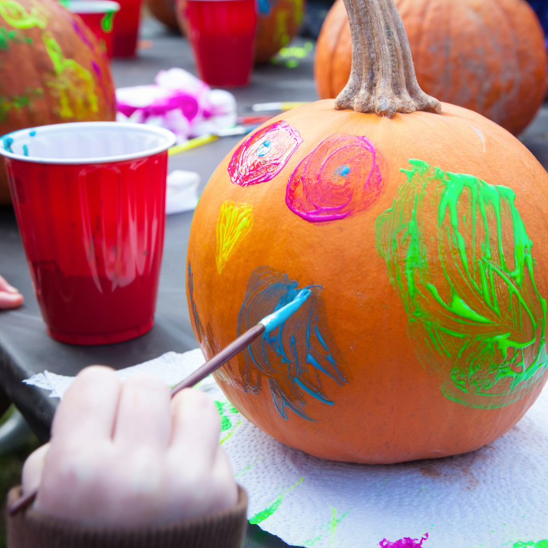 spooky story pumpkin sq
