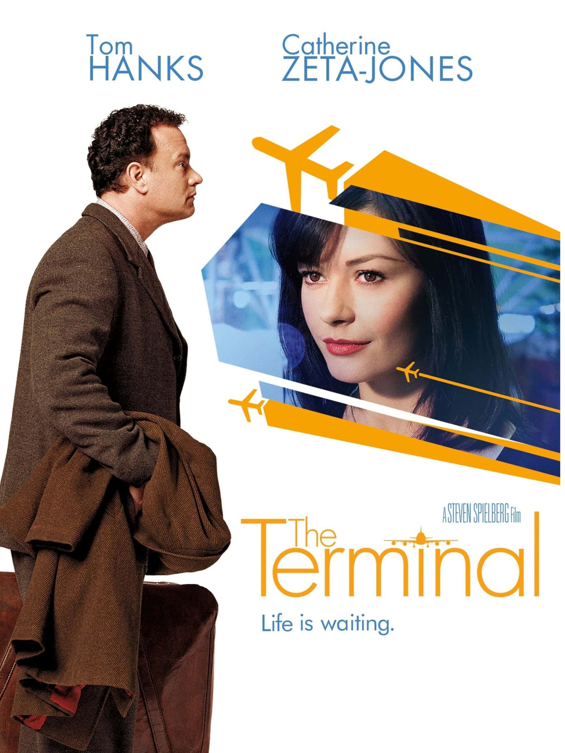 the terminal movie monday cover