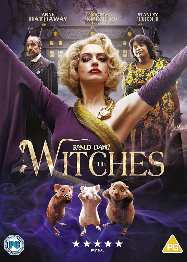 the witches theatre thursday cover