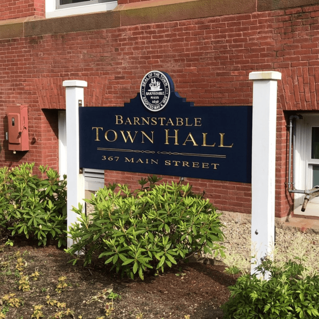 town of barnstable voting website sq