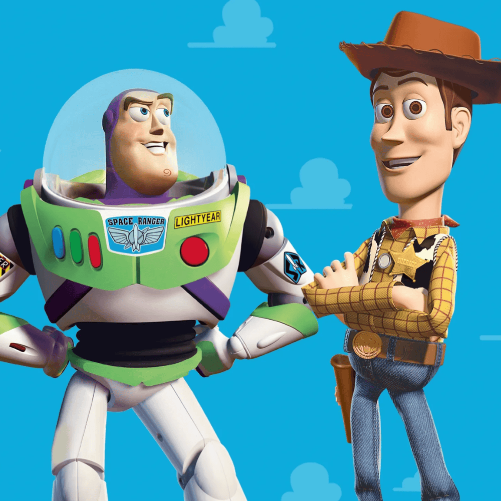 toy story storytime