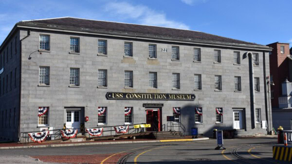 uss constitution museum featured image