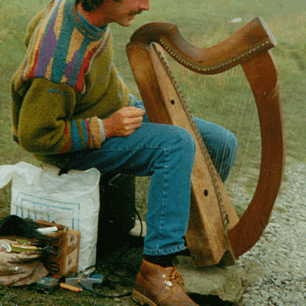 Virtual - The History of Music in Ireland with Sean Murphy