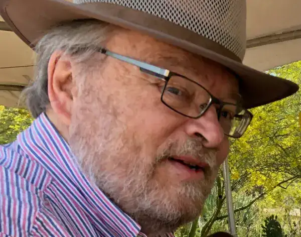 "On Poetry" Workshop with Walter Ralston