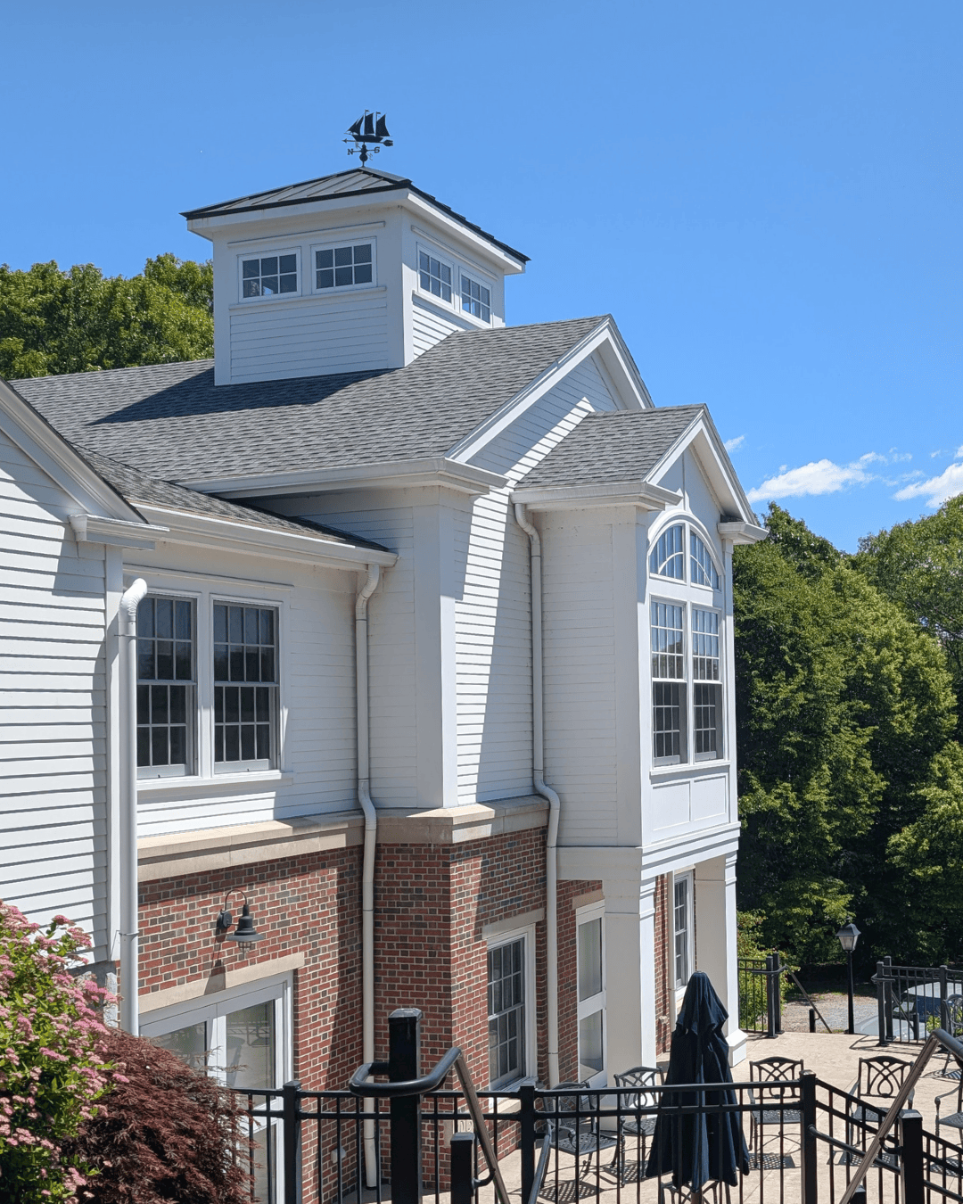 website patio portrait