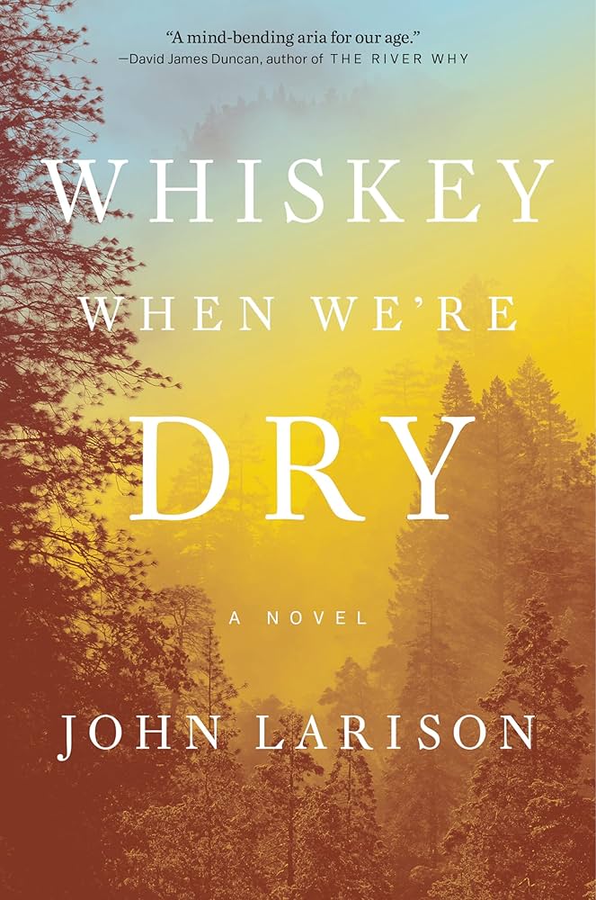 whiskey larison right on cover