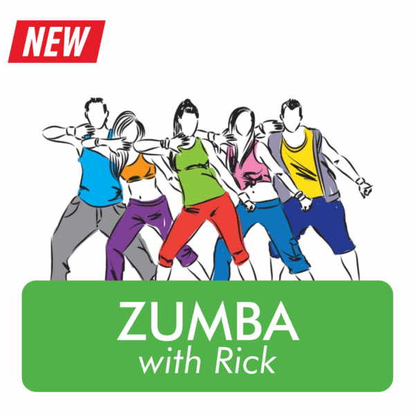 Zumba with Rick